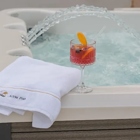 Azure Pine Private Rooftop Terrace & Jacuzzi * Trogir