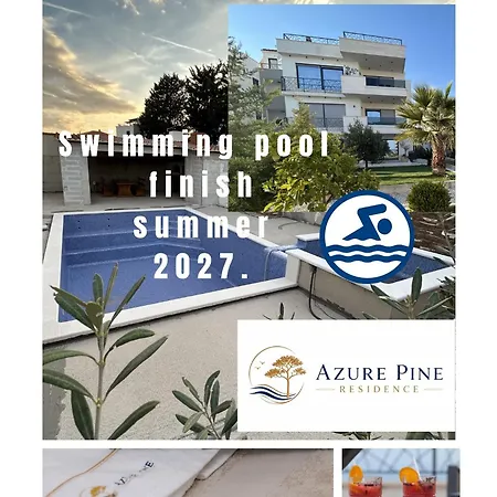 Azure Pine Private Rooftop Terrace & Jacuzzi Apartamento *