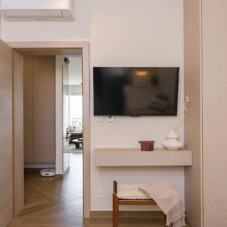 Azure Pine Private Rooftop Terrace & Jacuzzi Trogir