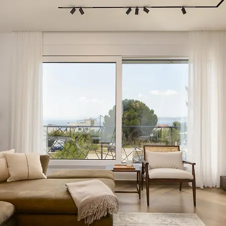 Azure Pine Private Rooftop Terrace & Jacuzzi Apartamento Trogir