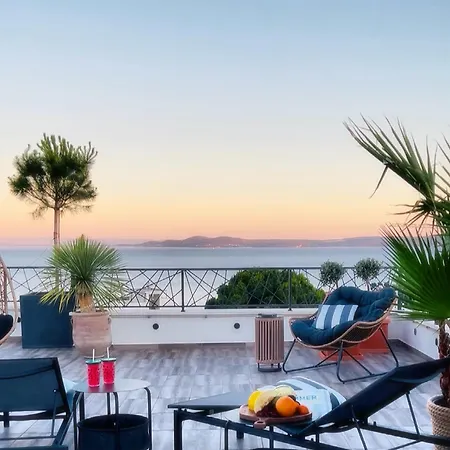 Azure Pine Residence Private Heated Pool & Rooftop Jacuzzi * Trogir